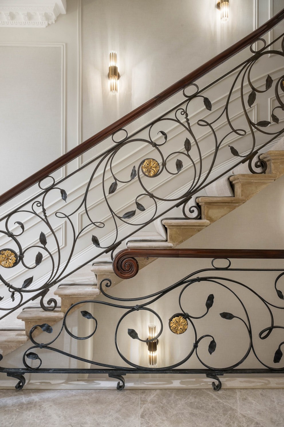 Grade II listed Georgian Townhouse | Original staircase  | Interior Designers